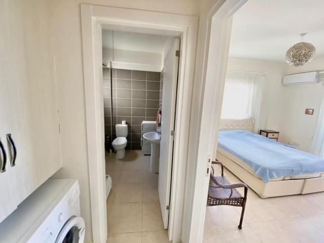 1 bedroom apartment for rent in Kyrenia, Alsancak