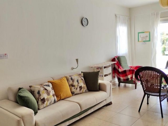 1 bedroom apartment for rent in Kyrenia, Alsancak