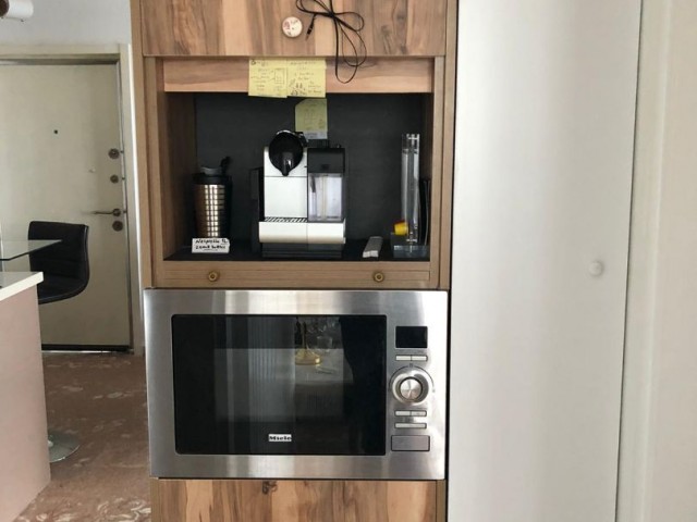 2+1 luks möblierte Wohnung mit Pool im Zentrum 900 STG / 0548 823 96 10 ** 