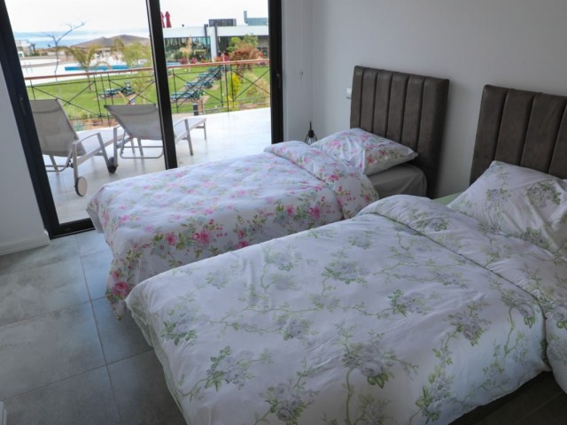 Apartments for Rent in Kyrenia Esentepe Daily / Near the Sea ** 