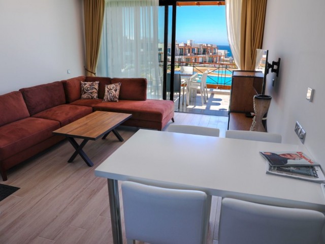 Apartments for Rent in Kyrenia Esentepe Daily / Near the Sea ** 