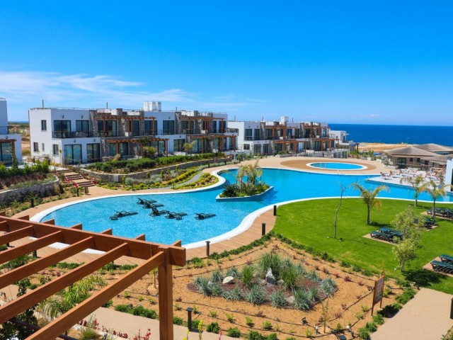 Apartments for Rent in Kyrenia Esentepe Daily / Near the Sea ** 