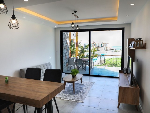 Apartments for Rent in Kyrenia Esentepe Daily / Near the Sea ** 