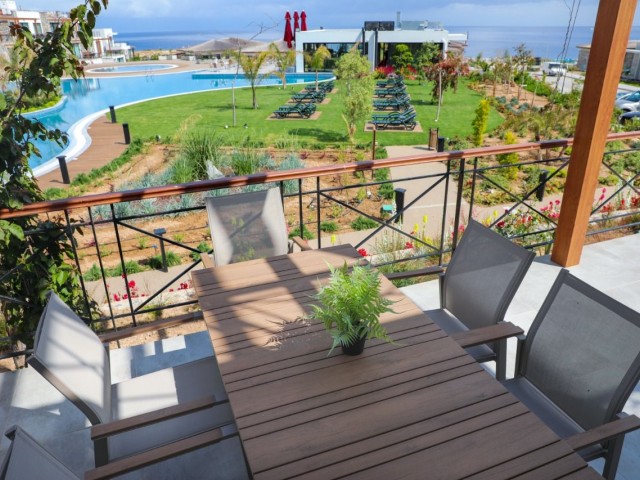 Apartments for Rent in Kyrenia Esentepe Daily / Near the Sea ** 