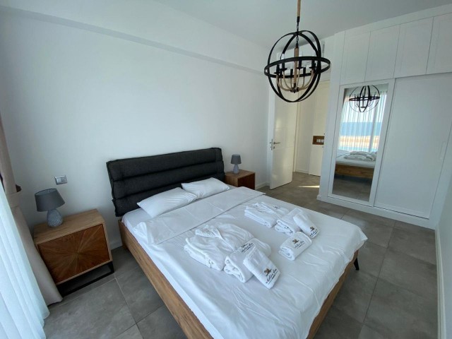 Villas for Daily Rent in Kyrenia Esentepe / Near the Sea ** 