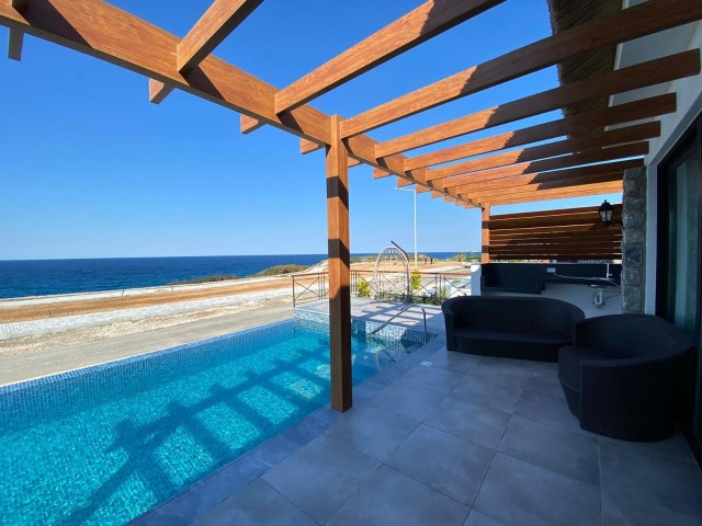 Villas for Daily Rent in Kyrenia Esentepe / Near the Sea ** 