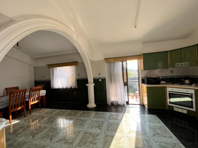 3 bedroom apartment for rent in Kyrenia, Bellapais 