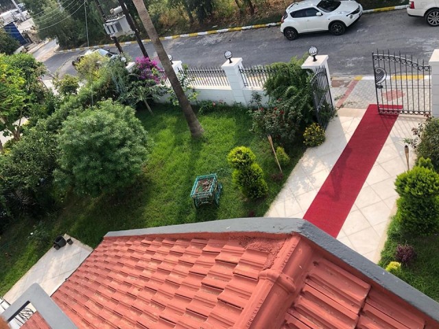 3+1 möblierte villa in Karaoglanoglu 1500 STG / 0548 823 96 10 ** 