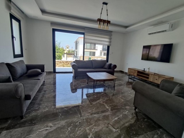 3 bedroom villa for rent in Kyrenia, Edremit