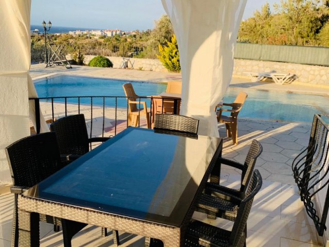 4 bedroom villa for rent in Kyrenia, esentepe