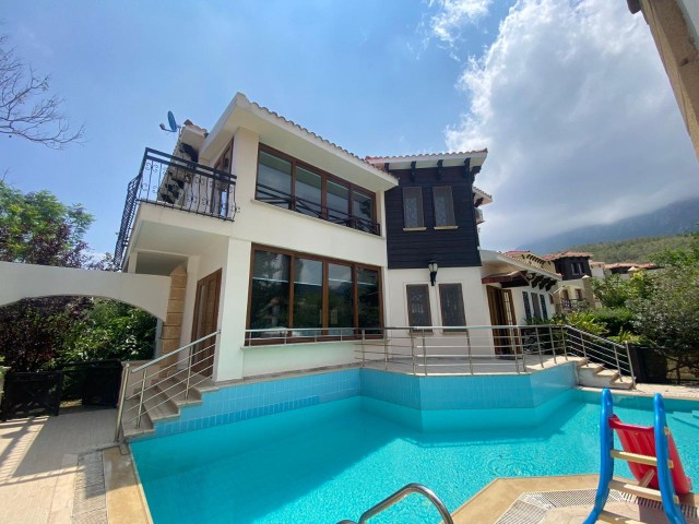 Villa Mieten in Bellapais, Kyrenia