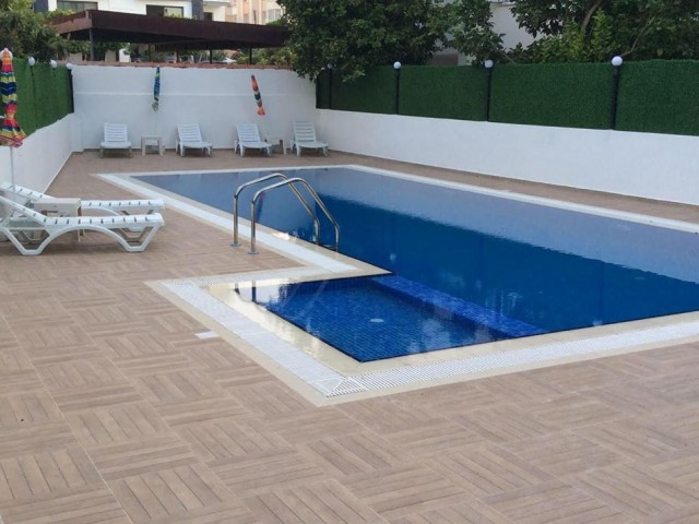 Near Oscar hotel luxury with pool 2+1 500 STG / 0548 823 96 10