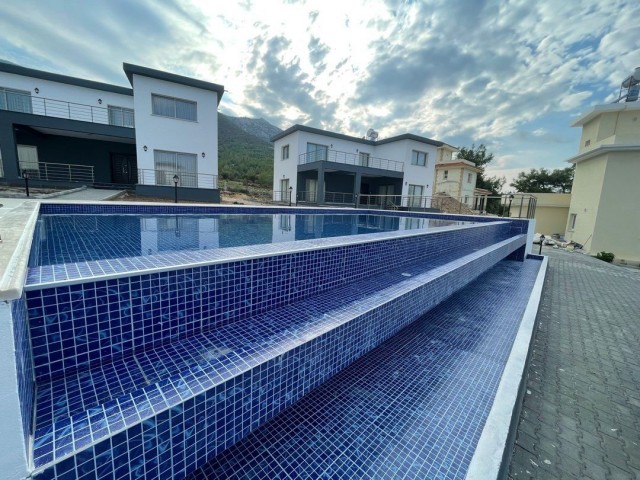 Villa To Rent in Çatalköy, Kyrenia