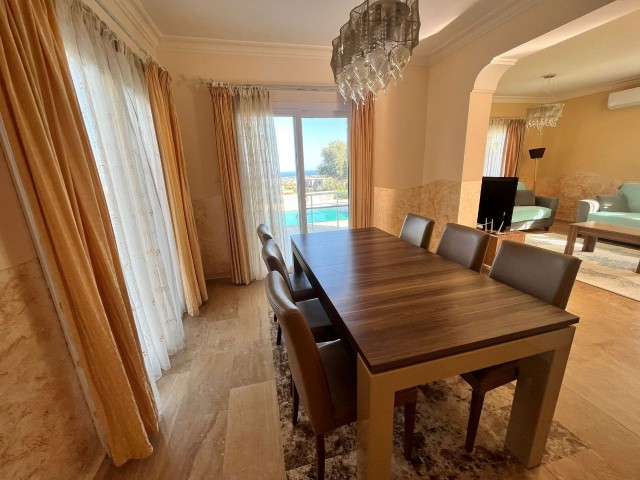 3 bedroom villa for rent in Kyrenia, Karsiyaka