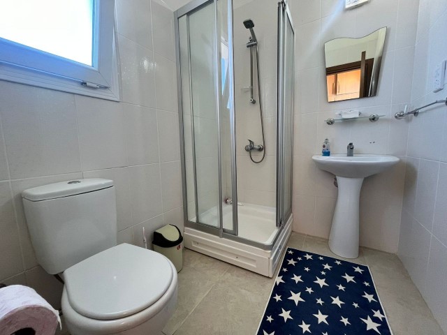 Kyrenia Karsiyaka 3+1 Villa zu vermieten / mit privatem Pool