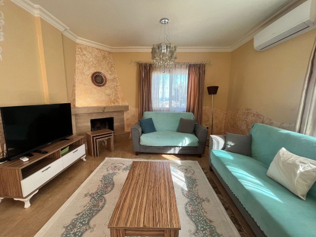 3 bedroom villa for rent in Kyrenia, Karsiyaka