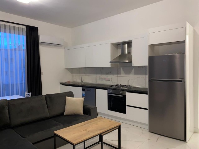 Apartment 2+1 for Rent Kyrenia Alsancak