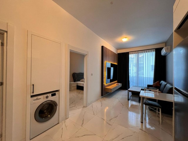 1 bedroom apartment for rent in Kyrenia, Alsancak 