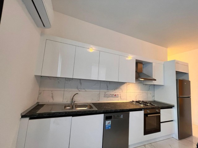 2 bedroom apartment for rent in Kyrenia, Alsancak