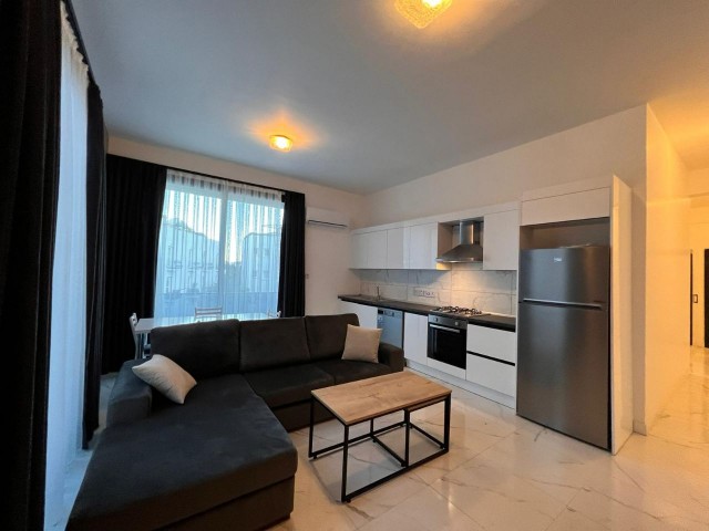 2 bedroom apartment for rent in Kyrenia, Alsancak