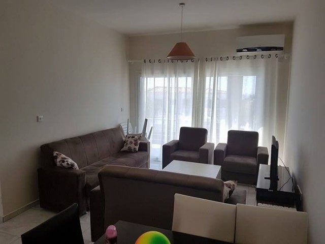 Girne Alsancak Kiralık 2+1 Daire