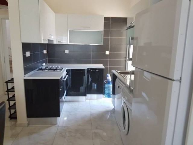 2+1 Flat For Rent In Kyrenia Alsancak