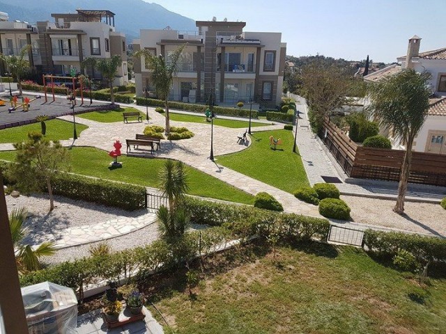 2+1 Flat For Rent In Kyrenia Alsancak