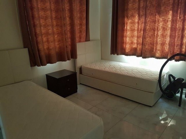 2+1 Flat For Rent In Kyrenia Alsancak