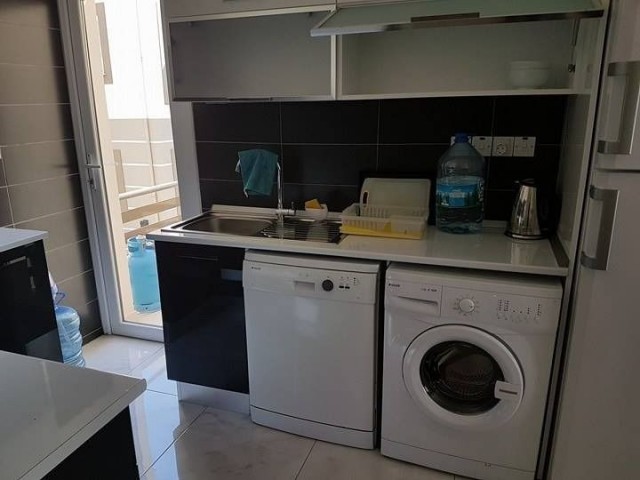 2+1 Flat For Rent In Kyrenia Alsancak