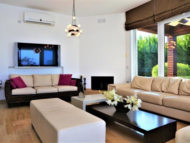 Villa To Rent in Çatalköy, Kyrenia