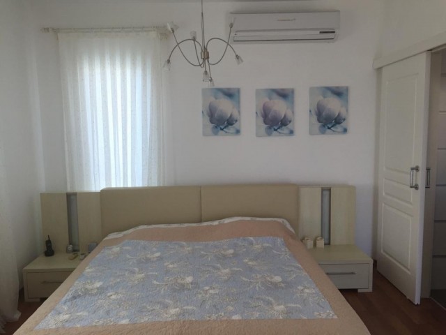 Girne Çatalköy Kiralık 4+2 Villa / Özel Havuzlu 