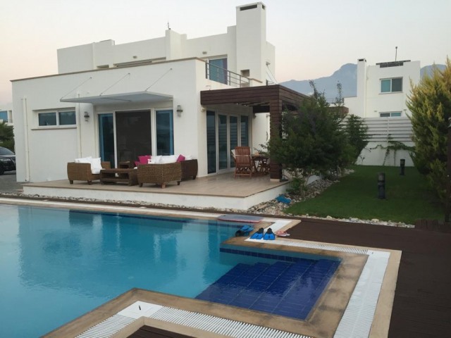 Villa To Rent in Çatalköy, Kyrenia