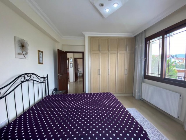 3 bedroom villa for rent in Kyrenia, Bellapais