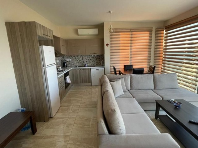 Flat To Rent in Girne Merkez, Kyrenia