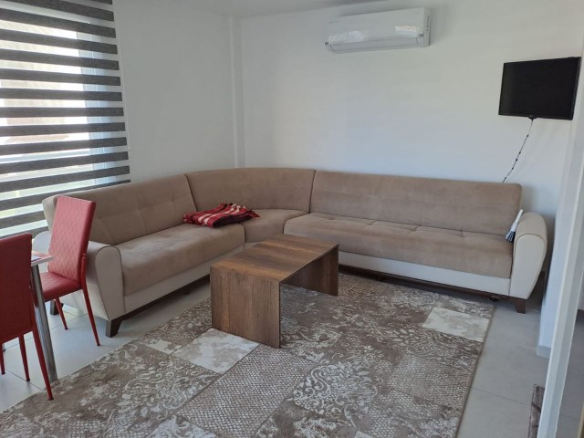 2 bedroom apartment for rent in Kyrenia Center 