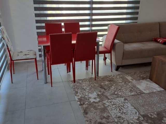 2 bedroom apartment for rent in Kyrenia Center 