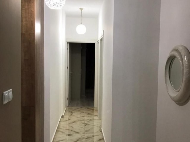 2 Bedroom Flat for Rent in Kyrenia City Center/ Daily Rental