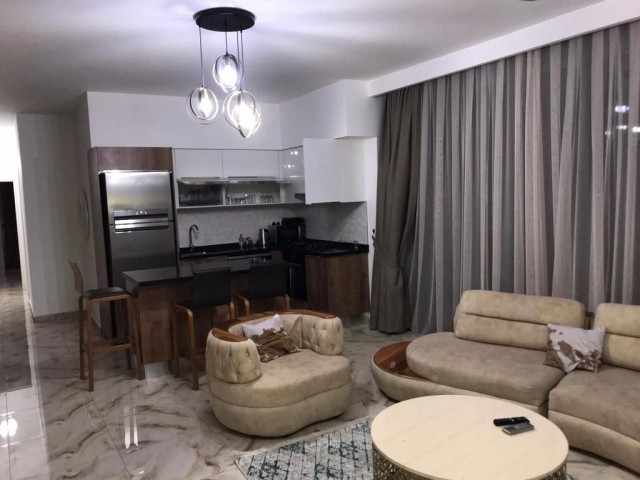 2 Bedroom Flat for Rent in Kyrenia City Center/ Daily Rental