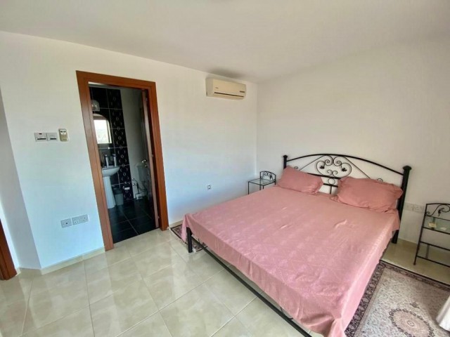 Girne Karmi Kiralık 2+1 Villa / Full Eşyalı