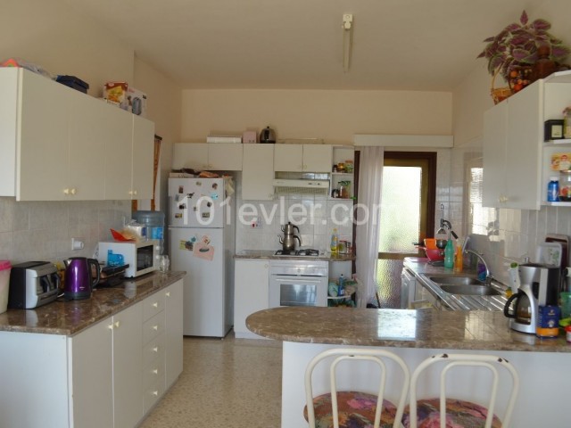 Girne Çatalköy Kiralık 3+1