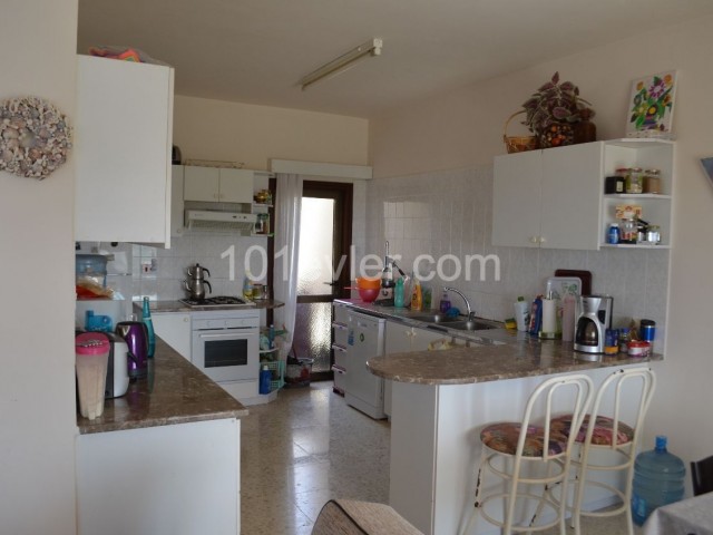 Flat To Rent in Çatalköy, Kyrenia