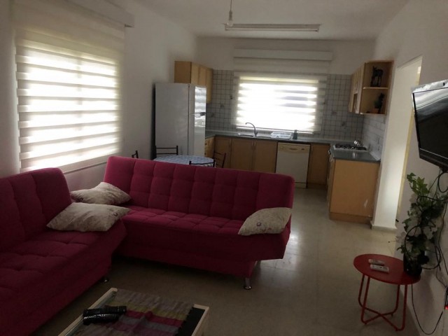 Semi Detached To Rent in Karaoğlanoğlu, Kyrenia