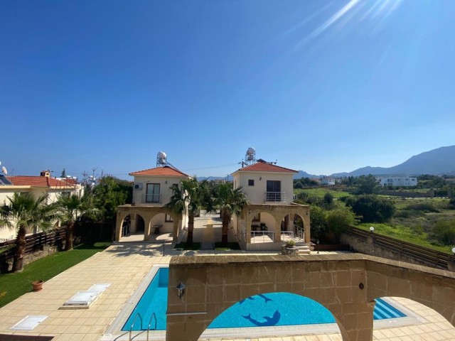 Villa To Rent in Çatalköy, Kyrenia