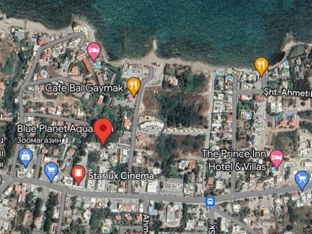 Girne Karaoğlanoğlu Kiralık 2+1 Daire / Günlük