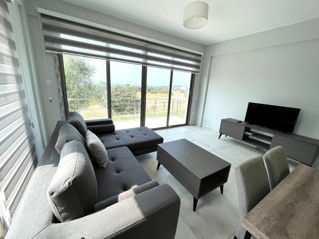 Brand new 3 bedroom apartment for rent in Catalkoy, Kyrenia  