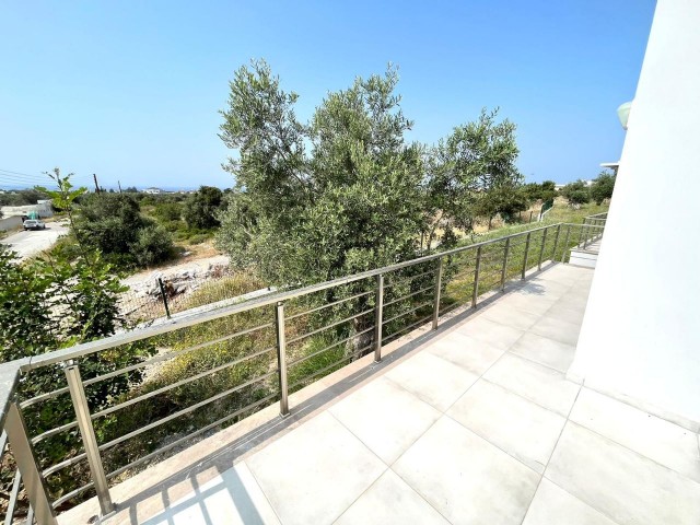 Brand new 3 bedroom apartment for rent in Catalkoy, Kyrenia  