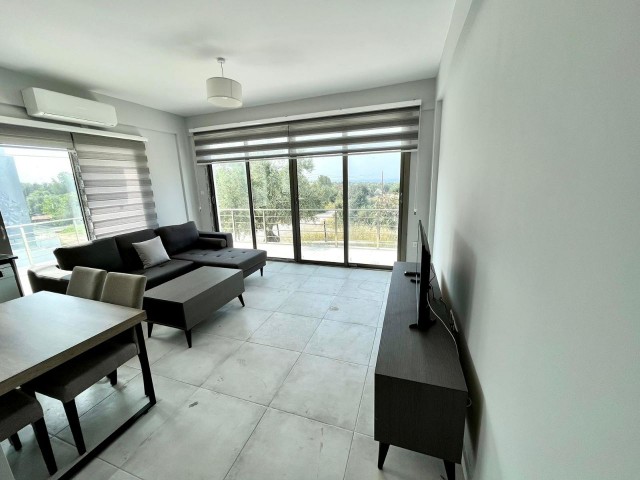 Brand new 3 bedroom apartment for rent in Catalkoy, Kyrenia  