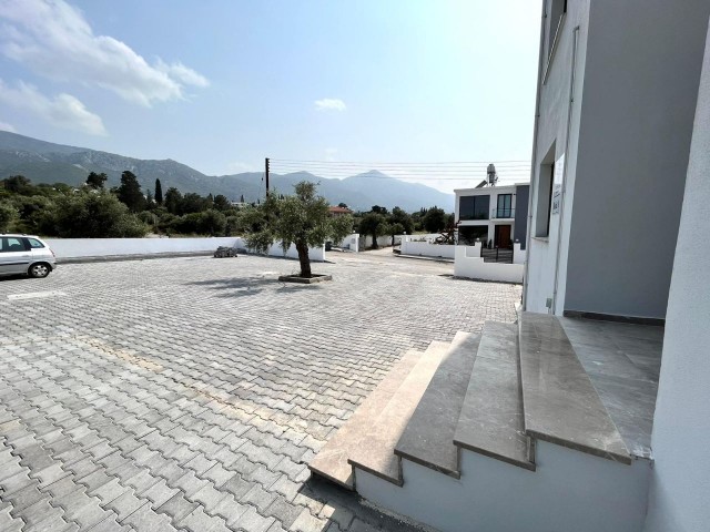 Kyrenia Çatalköy 2+1 Wohnung zu vermieten / Meer- und Bergblick