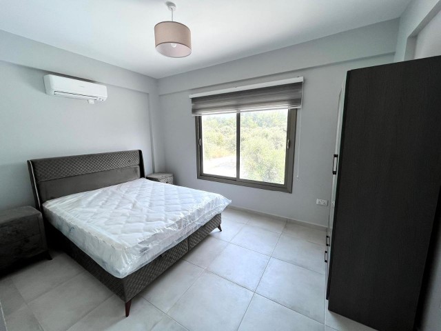 Brand new 2 bedroom apartment for rent in Catalkoy, Kyrenia