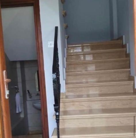 Girne Çatalköy’de  2+1  Kiralık Eşyalı /Ortak havuzlu Villa 